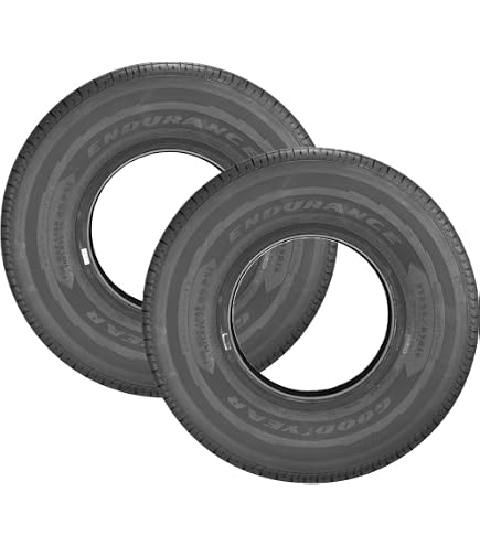 Amazon.com: Goodyear ENDURANCE - ST255/85R16 129N E/10 BW